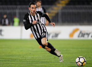 JANKOVIĆ PRED TRANSFEROM KARIJERE: Turski prvoligaš „zagrizao“ za nekadašnjeg igrača Partizana!
