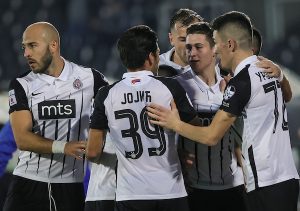 ‘MIRNO I SKONCENTRISANO ULAZIMO U MEČ’: Parni valjak bez euforije pred Floru – igrači su navijačima obećali jednu stvar!