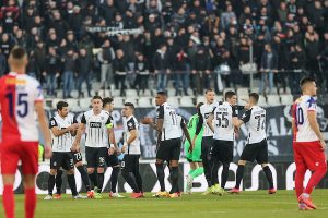 PROMENA PLANA U ZADNJI ČAS: ‘Parni valjak’ ipak ne ide u Leskovac, poznato gde će crno-beli juriti prolaz u četvrtfinale Kupa Srbije!