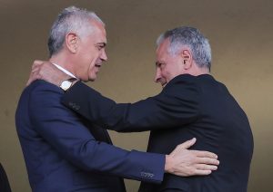 TERZIĆ PROPUSTIO SEDNICU U STAROJ PAZOVI: Crvena zvezda bojkotuje FSS!?