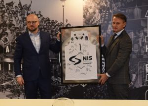 DA LI OVO ZNAČI DA STIŽU NOVA POJAČANJA: Partizan produžio ugovor sa najvažnijim partnerom!