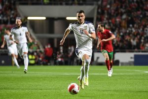 KOSTIĆ PRAVI ISKORAK U KARIJERI: Pojačaće jedan od najboljih klubova sveta!