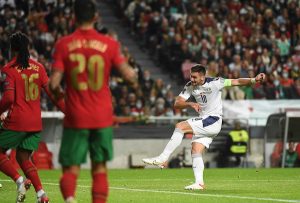 ‘SRBIJA JE IMALA SREĆE’: Reprezentativac Portugala vidno razočaran!