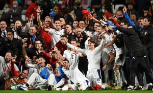 NAŠI FUDBALERI SU ISTINSKI HEROJI: Uradili su ono što je priželjkivala čitava Srbija – novi gest za pamćenje!