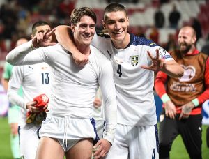 POZNATO KADA „ORLOVI“ DOBIJAJU RIVALE ZA SVETSKO PRVENSTVO: Srbija izbegla pakleni plej-of u martu!