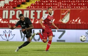 PROLETER PAO NAKON PREOKRETA: Kolubara slavi Uroša Đuranovića! (VIDEO)