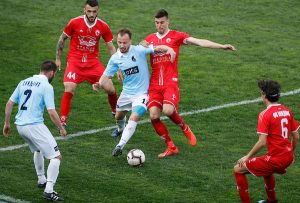 STIŽE DEMANT: Skoro ceo tim je zaražen novim sojem, ali on nije – Srbija se zabrinula za njega, a sada se on oglasio i otklonio sve dileme!