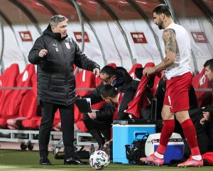 EVO ZBOG ČEGA JE NAŠ NAJVEĆi GOLGETER IKAD: Piksi otkrio kako se Mitar ponašao kad je čuo da neće biti starter, napadač još jednom oduševio! (VIDEO)