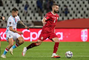 PARTIZAN DAO ROK NASTASIĆU: Evo do kada mora da se izjasni iskusni štoper!