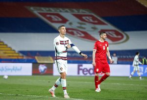 RONALDO JE ŽESTOKO POTCENIO SRBIJU: Ubeđen je da će nas pobediti, ali Srbija ima šta da ponudi!