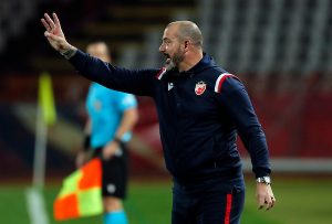 STANKOVIĆ NAPUSTIO KONFERENCIJU: Nije želeo da odgovori na provokativno pitanje! (VIDEO)