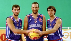 ‘DIVAC I STOJAKOVIĆ SU UTABALI PUT EVROPLJANIMA’: Legendarni košarkaš nahvalio srpski dvojac!