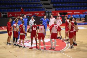 RADONJIĆ OPET NA MUKAMA: Vajt i Ivanović ne igraju protiv Mege – trener crveno-belih traži podršku od Delija!