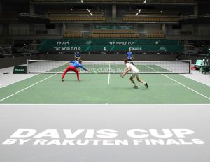 SAMO ŠTO JE ZAVRŠIO SA BORBAMA U TORINU, A VEĆ STIŽE U REPREZENTACIJU: Lajović i Krajinović se dive Novaku, vreme je da napadnemo taj Dejvis kup!