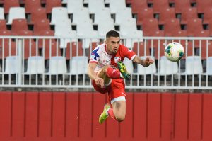 ‘STARA DAMA’ OPRAVDALA ULOGU FAVORITA: Vojvodina sigurna na ‘Karađorđu’!