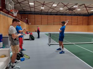 TENISKA REPREZENTACIJA SRBIJE I DANAS NA TERENU: Naredni rival je Nemačka, evo gde možete da gledate prenos!