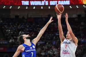 DOMINIRA U NBA, A O SRBIJI RAZMIŠLJA NON-STOP: Bogdan konačno ‘namestio nišan’, pa otkrio da li je u kontaktu sa Svetislavom Pešićem!