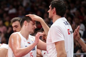 VANSERIJSKI JOKIĆ NEDOVOLJAN ZA POBEDU, POKIDAO I BOBI: Pravo srpsko veče u NBA ligi! (VIDEO)