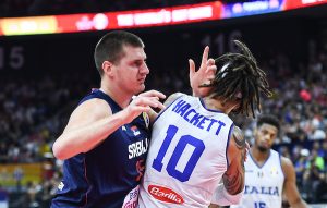 JOKIĆ SE VRATIO JAČI NEGO IKAD: Tripl-dabl za MVP-ja i pobeda u srpskom derbiju! (VIDEO)