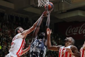 ASVEL PAO U GROTLU ‘PIONIRA’: Zvezda bila silovita, ali je morala da strepi do kraja – važna pobeda pred derbi!