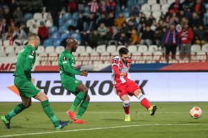 TRENER LUDOGORECA PORUČIO DA ĆE NAPASTI MITJILAND: Cela utakmica je bila ravnopravna, Zvezda je klasa iznad!