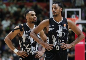 ZANIMLJIVO VEČE U EVROLIGI: Bajern oslabljen uspeo da slavi!