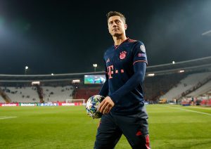 LEVANOVSKI RUŠI MESIJA I RONALDA: Ovaj rekord mu donosi zlatnu loptu?!