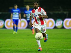 GLEDALA SE SRBIJA I U SENEGALU: Štoper „Crnih zvezda“ proslavio pobedu! (VIDEO)