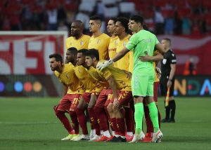 BRAGA SAVLADALA LUDOGOREC: Male promene na vrhu tabele!