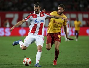 NAVIJAČI ZVEZDE U TRANSU: Dragović najavio novi mega transfer – bivši napadač Intera oblači crveno-beli dres?! (VIDEO)