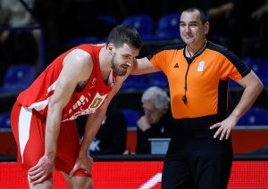 POZNATO KO DELI PRAVDU NA F4: Trojica sudija iz ABA lige i legendarni arbitar u Beogradu