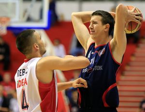 SRBIN NA KROVU SVETA: Najbolji basketaš ponovo dolazi sa naših terena!