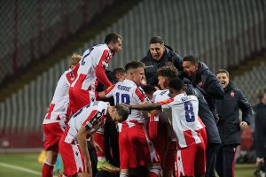 ZVEZDINI POTENCIJALNI RIVALI AKO BUDE 2. ILI 3. U GRUPI: Od Barselone i Atletika, pa do Totenhema i Rome!