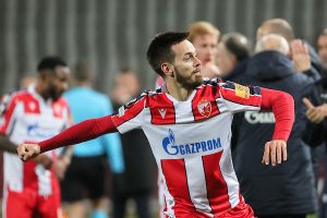 ZVEZDIN HEROJ IVANIĆ OTKRIVA DA NEMA UMORA: Imao je samo reči hvale za mališane koji su bodrili crveno-bele!