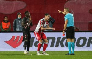 POZNATO KO SUDI MEČ ZVEZDE I LUDOGORECA: Nedavno sudio El Klasiko i meč „Orlova“ u kvalifikacijama!