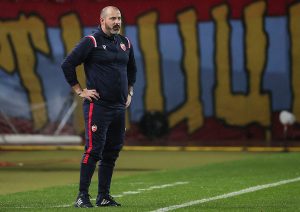 STANKOVIĆ U ‘KLINČU’ SA KADROVSKIM PROBLEMIMA: Kanga ne igra protiv Inđije zbog smrtnog slučaja, a evo ko će se naći između stativa!