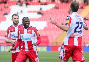 RODIĆ MOTIVISAN PRED VEČITI DERBI: „Pokazali smo snagu protiv njih, u sjajnoj smo formi“!