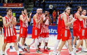 POBEDA ZA PRVO MESTO: Zvezda zamalo trocifrena u Podgorici!