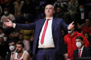 DELIJE SU JEDVA ČEKALE DA SE ON OGLASI: Radonjić čestitao Uniksu, dotakao se Kalinićeve povrede pa otkrio kada se Vajt vraća na parket!