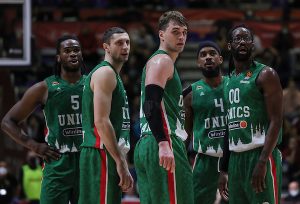 UNIKS JE U BEOGRADU URADIO ONO ŠTO JE DO SADA BILO NEZAMISLIVO: Nisu postigli 100 poena, ali su oborili rekord!