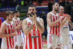 ZVEZDA BEZ REŠENJA ZA SJAJAN ŠUT UNIKSA: Večeras je popustila odbrana crveno-belih, ruski tim je to iskoristio pa ubedljivo slavio!