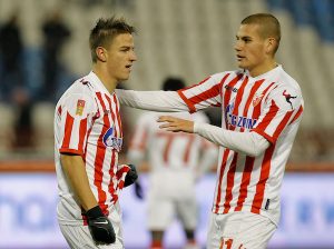 NASTAVLJA SE DOMINACIJA BIVŠEG NAPADAČA CRVENE ZVEZDE: Mudrinski je noćna mora za golmane u Sloveniji! (FOTO)