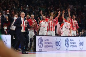 DELIJE, RADONJIĆ TRAŽI POMOĆ OD VAS: Trener crveno-belih ima jaku poruku za navijače pred Pao, uz veliku podršku do pobede!