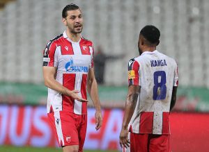 SVE JE SLUTILO NA GOL: Kanga zatresao mrežu! (VIDEO)