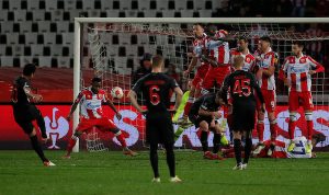 MEČ ZA ZABORAVITI: Postoje šanse za prolaz!