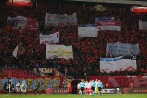 FUDBALER MITJILENDA JE FASCINIRAN ATMOSFEROM NA ‘MARAKANI’: ‘Pogledaj koliko je to kul! Ovo je jedno od najluđih mesta na kojima sam bio’