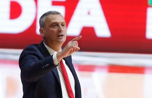 PREZADOVOLJNI RADONJIĆ: „Vrlo dobra utakmica i ofanzivno i defanzivno“!