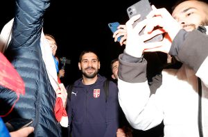 ‘BIO JE POVREĐEN’: Otkriveni nepoznati detalji, Mitrović je mnogo rizikovao nastupom u Lisabonu!