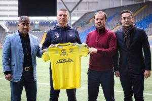 OGROMAN USPEH: Srpski stručnjak na klupi velikana iz Kazahstana! (FOTO)