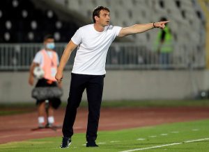 NIŠTA OD ROZENBORGA: Milojević demantovao navode!